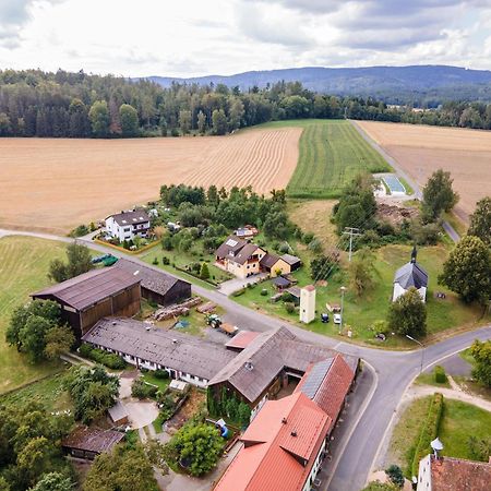 Ferienwohnung Baecher Wiesau Zewnętrze zdjęcie