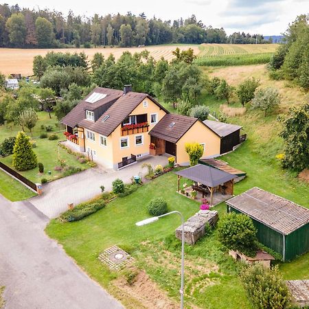 Ferienwohnung Baecher Wiesau Zewnętrze zdjęcie