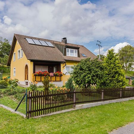 Ferienwohnung Baecher Wiesau Zewnętrze zdjęcie
