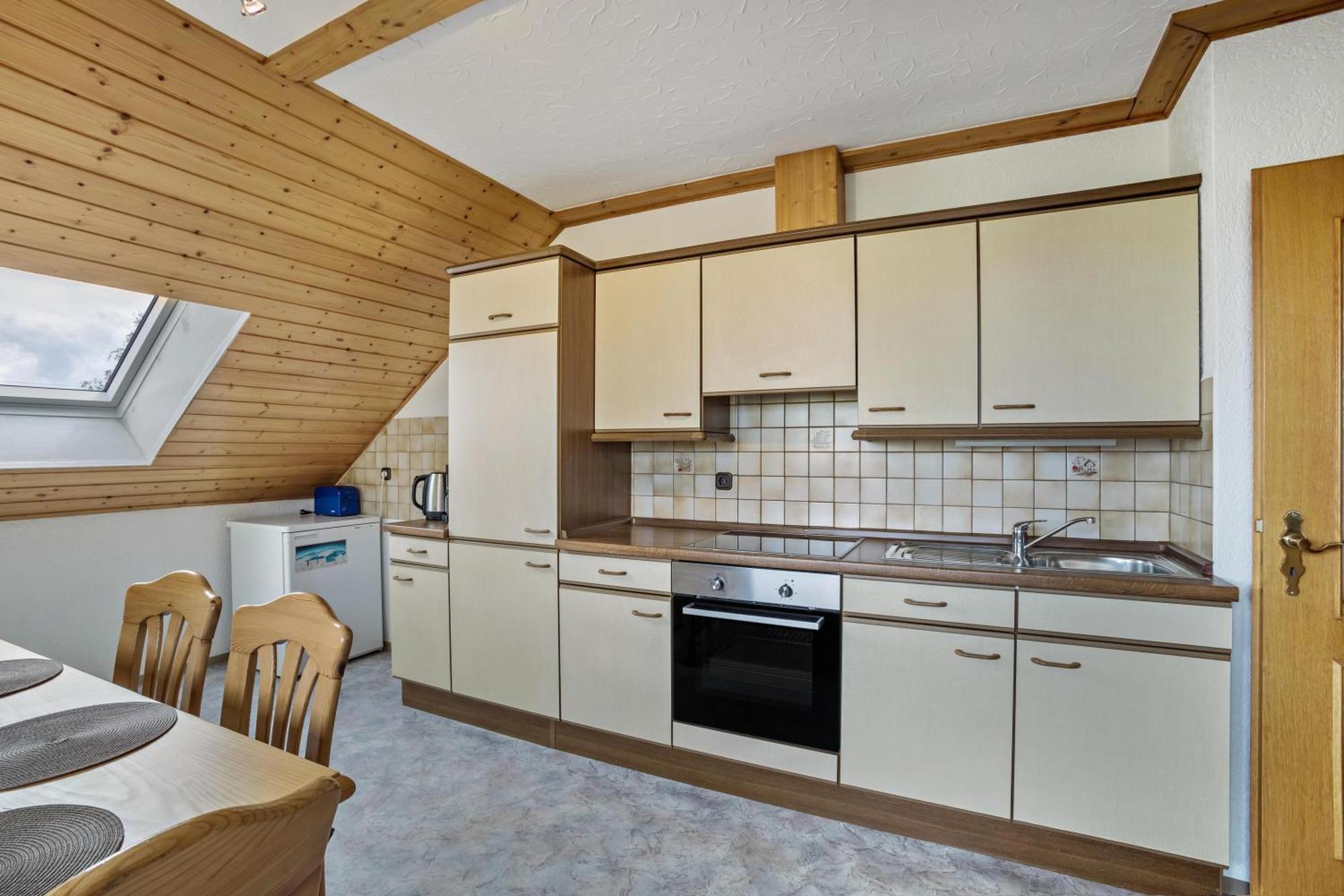 Ferienwohnung Baecher Wiesau Zewnętrze zdjęcie
