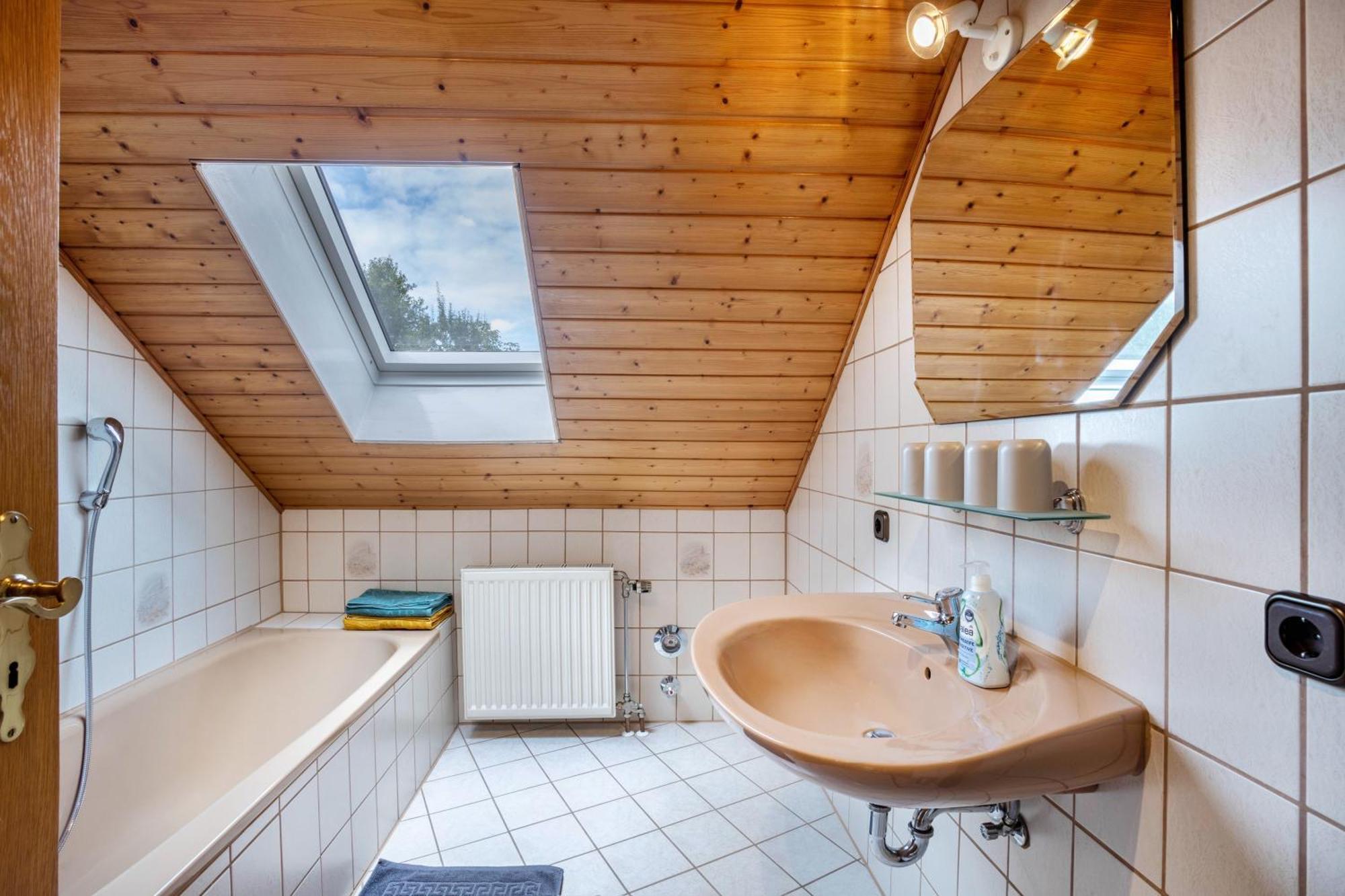 Ferienwohnung Baecher Wiesau Zewnętrze zdjęcie