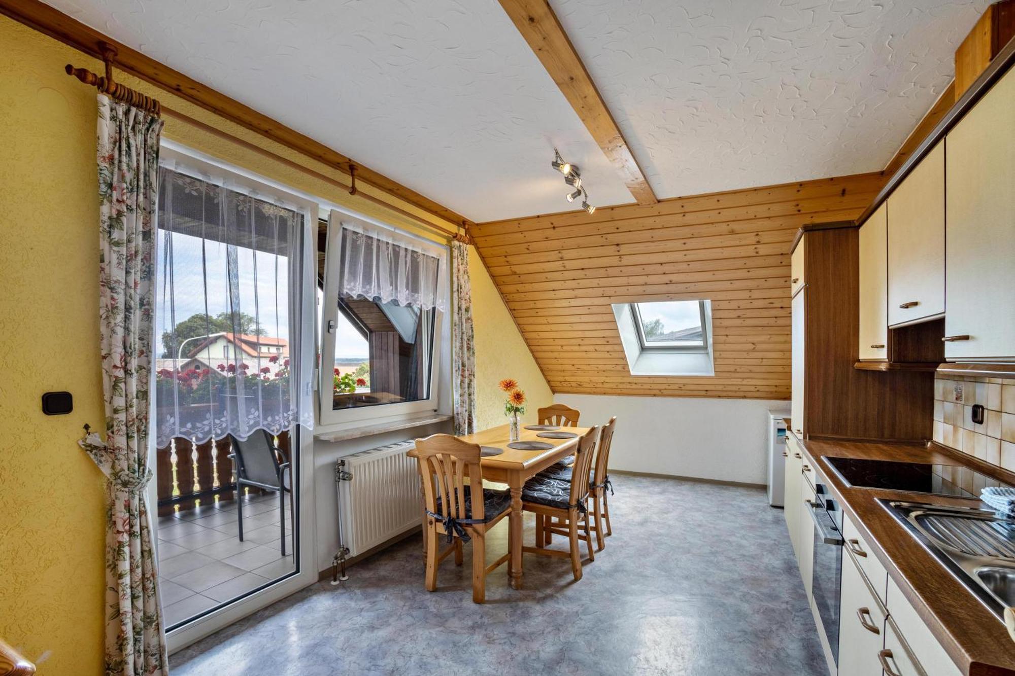 Ferienwohnung Baecher Wiesau Zewnętrze zdjęcie