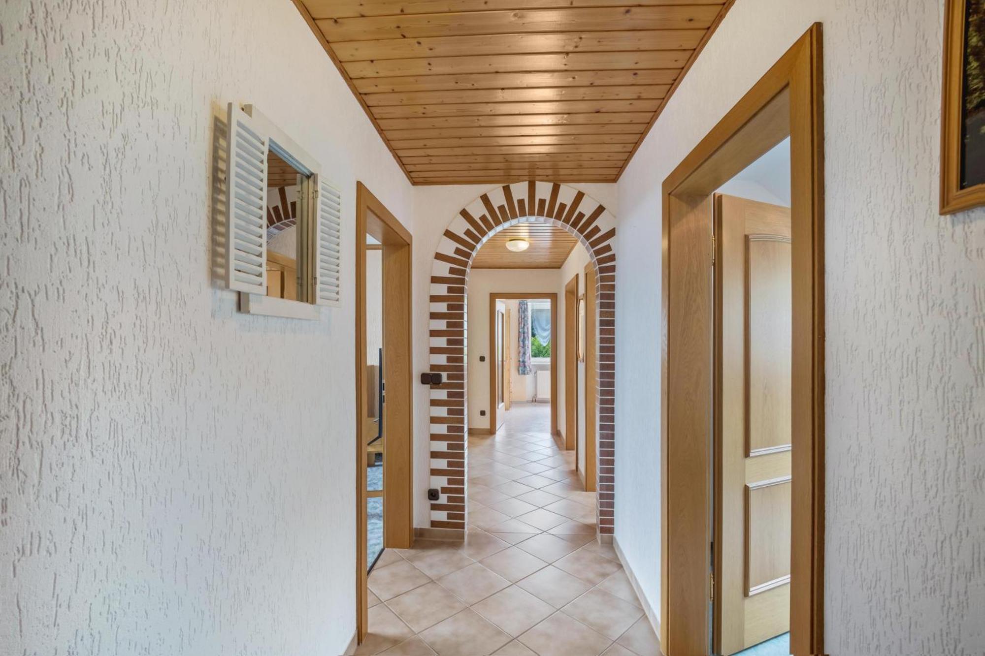Ferienwohnung Baecher Wiesau Zewnętrze zdjęcie