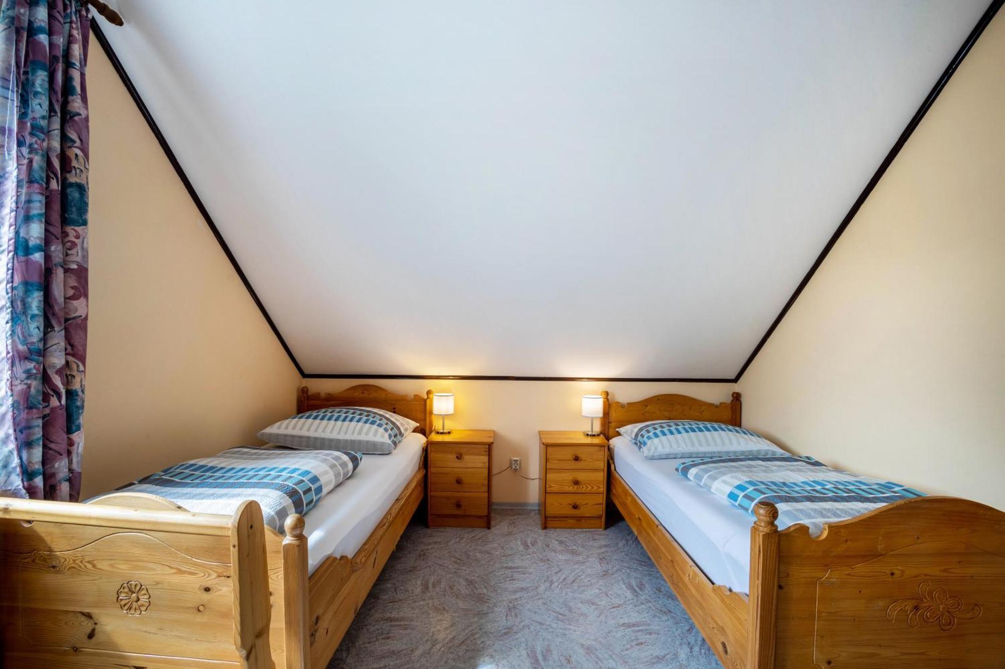 Ferienwohnung Baecher Wiesau Zewnętrze zdjęcie