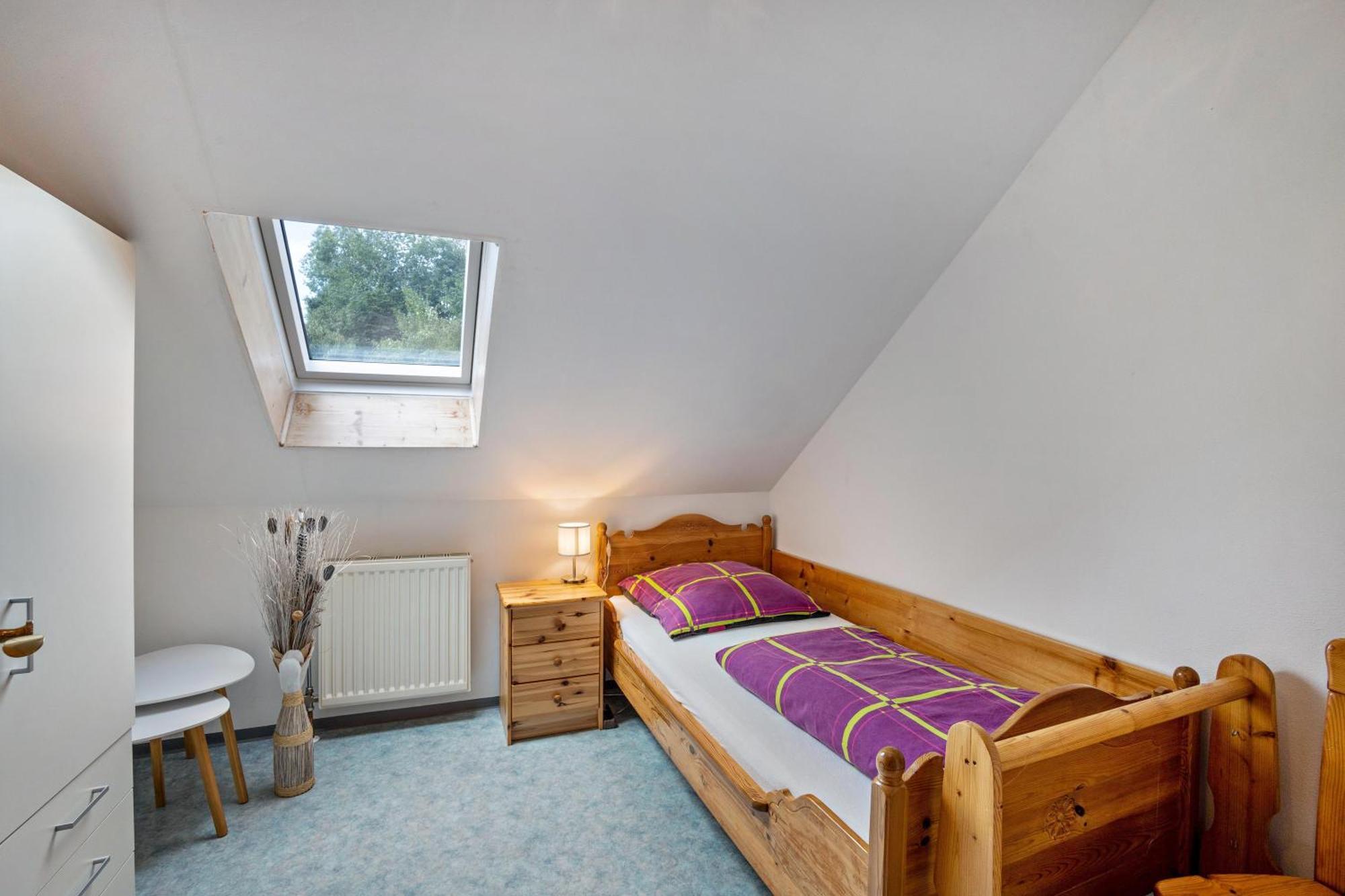 Ferienwohnung Baecher Wiesau Zewnętrze zdjęcie