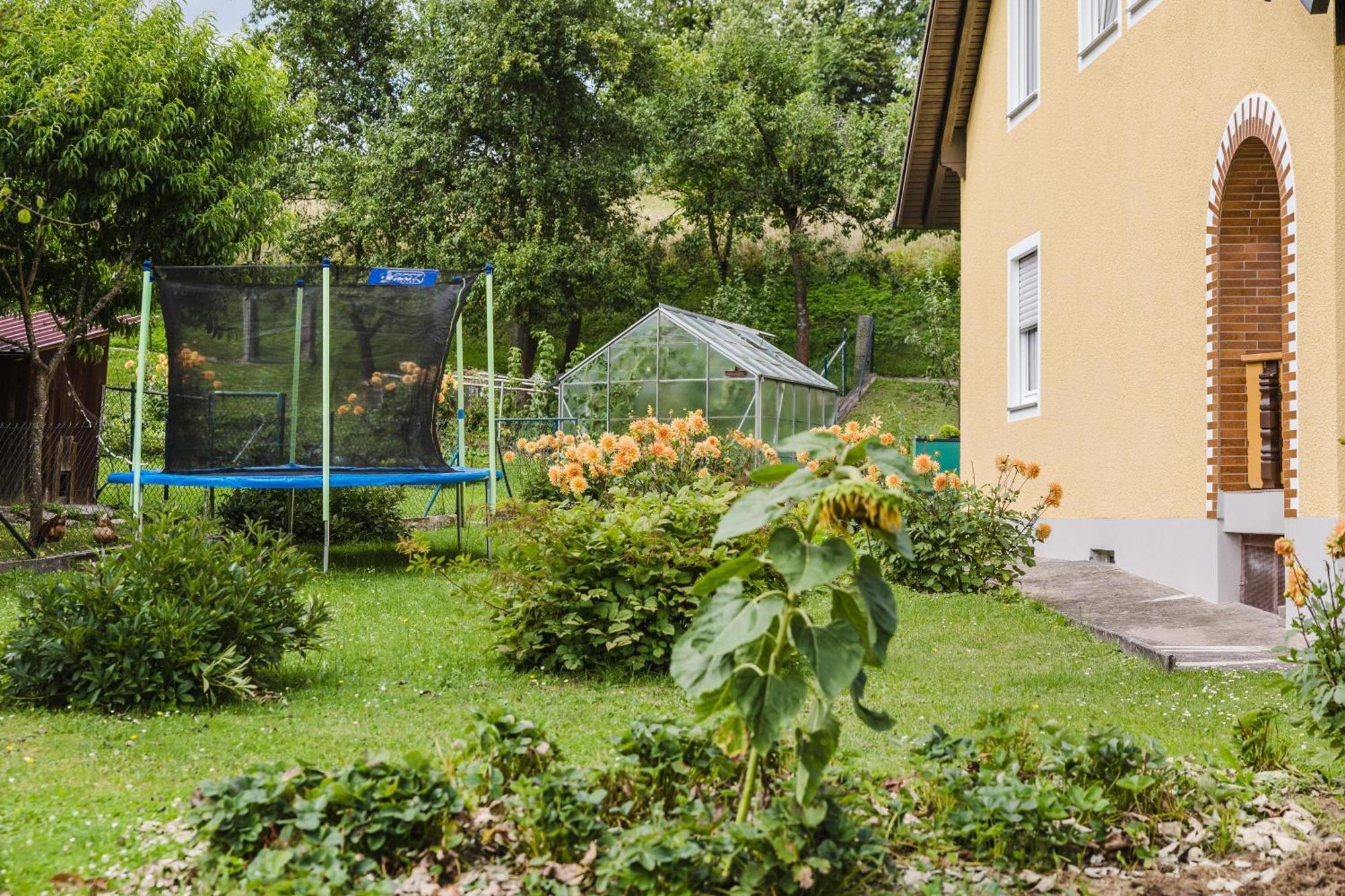 Ferienwohnung Baecher Wiesau Zewnętrze zdjęcie